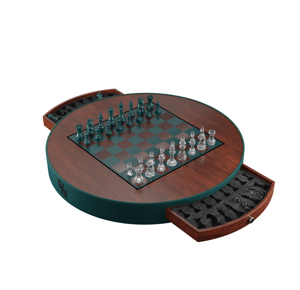 定制奢华棋盘套装