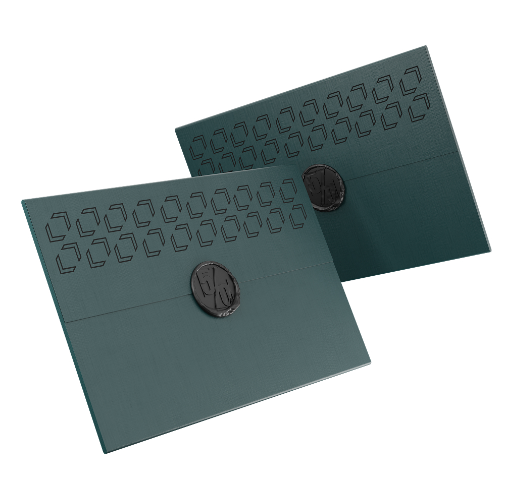 Envelope With Wax
