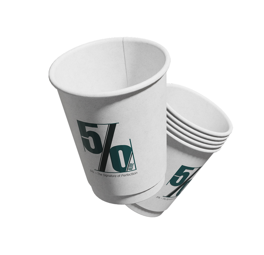 Paper cups Double Wall