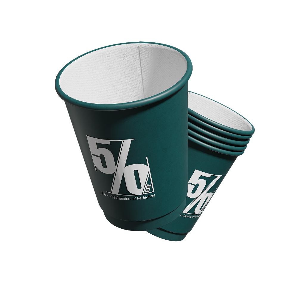 Paper cups Double Wall