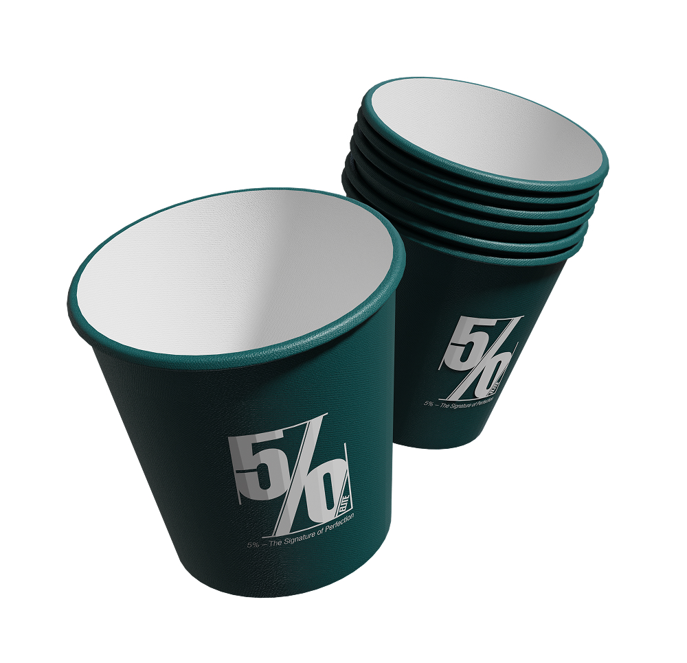 Paper cups