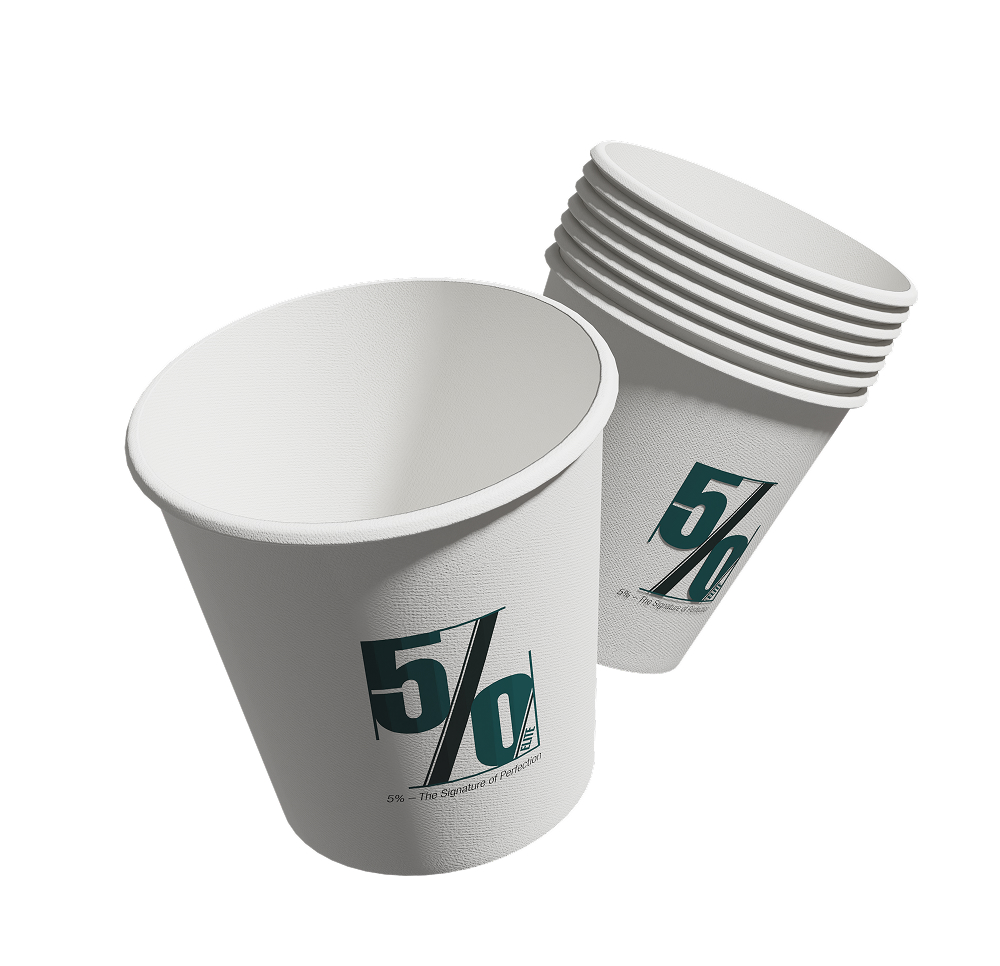 Paper cups
