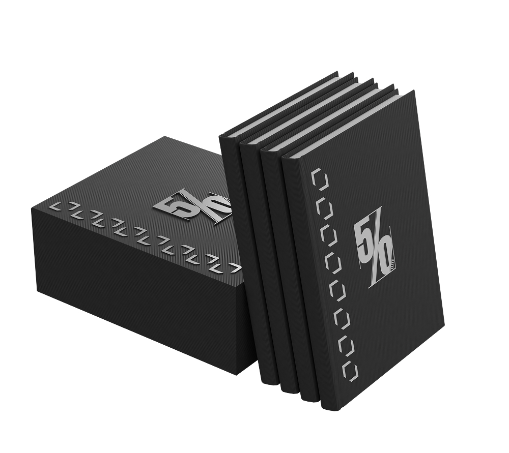 Premium book printing