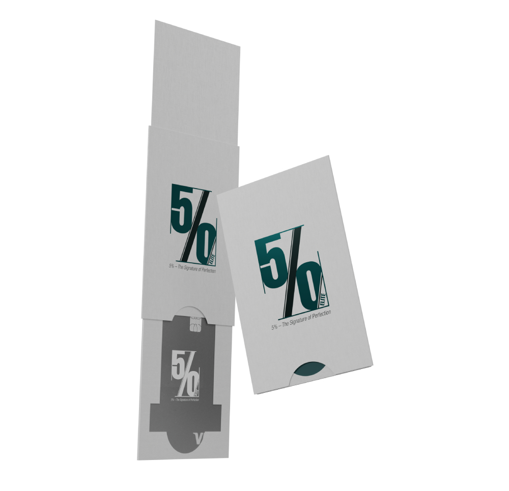 Bank Card Slider Package