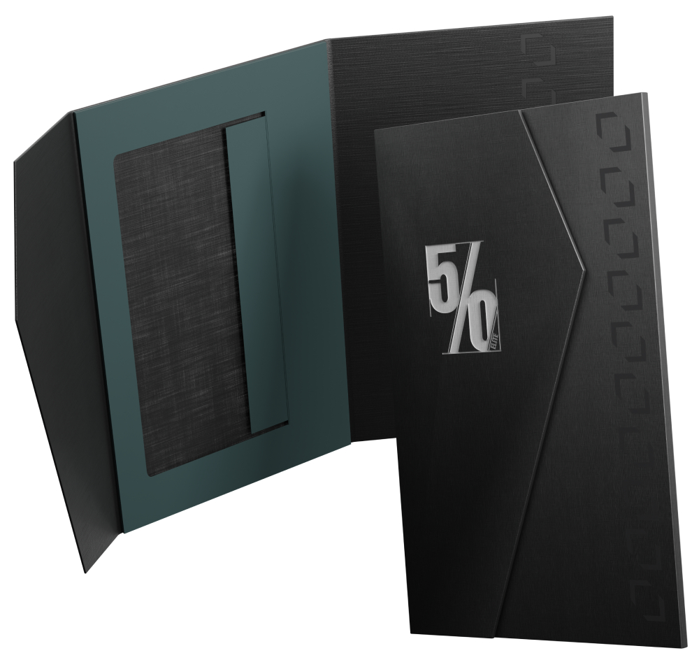 bank card Package